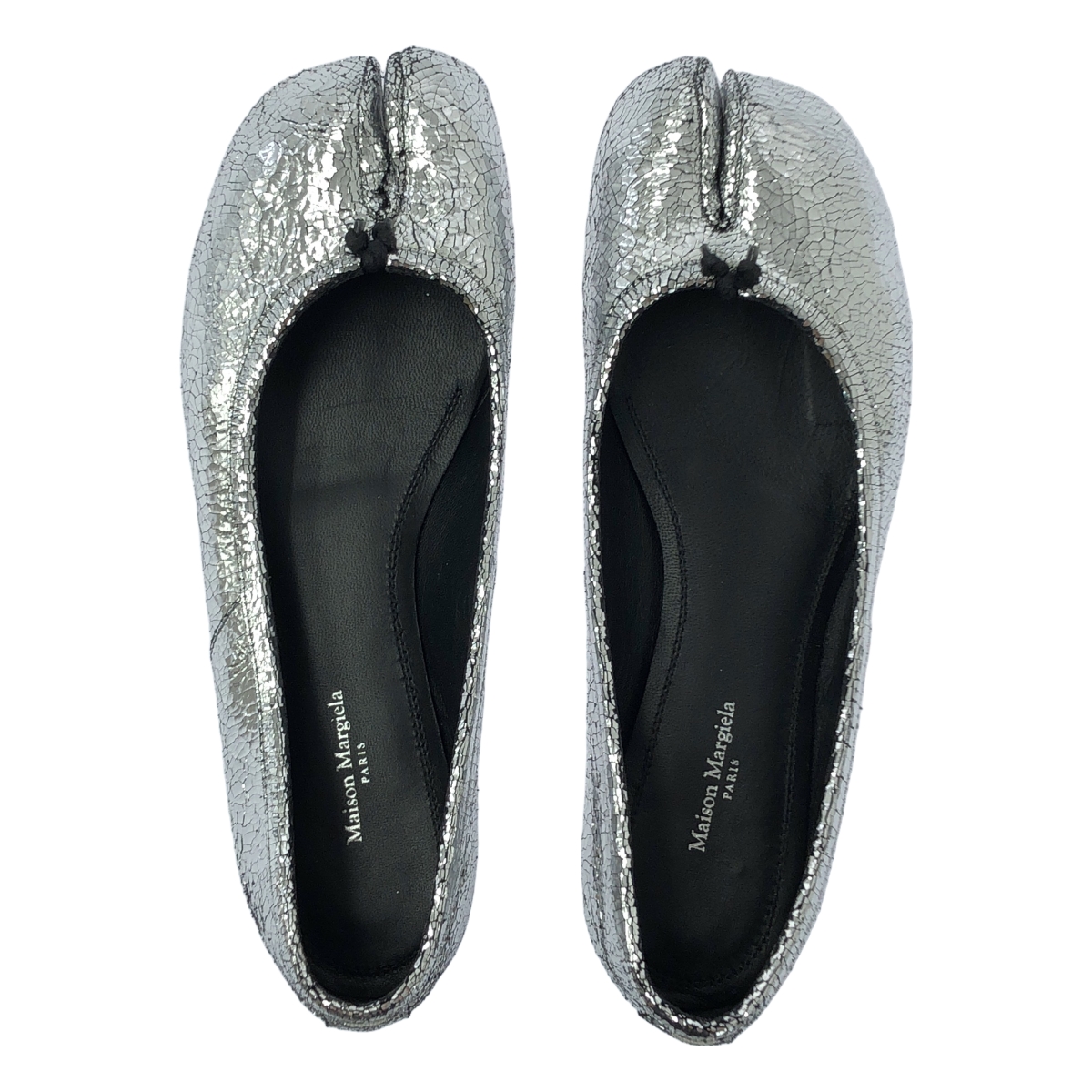 Maison Margiela / メゾンマルジェラ 足袋 タビ バレリーナフラットシューズ