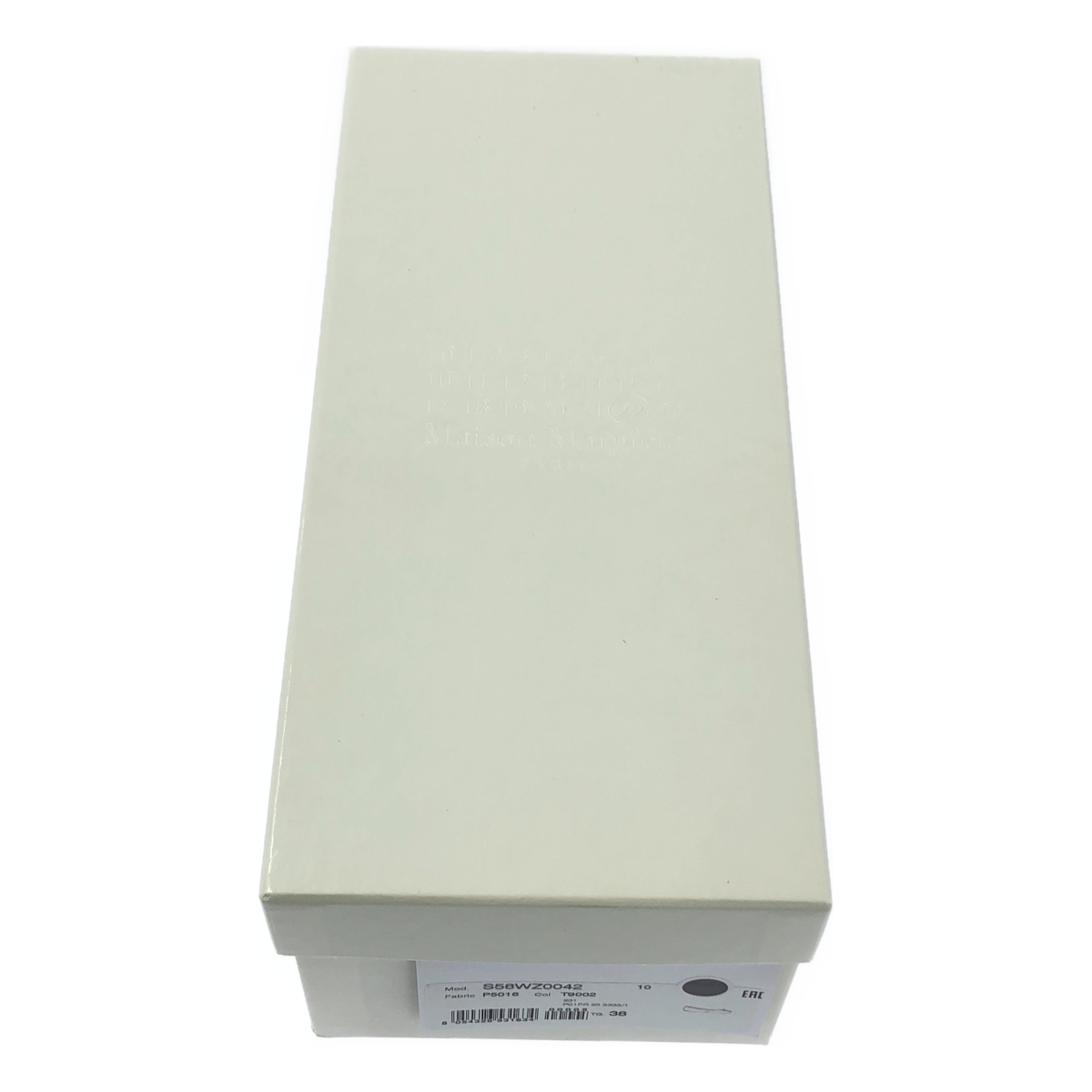 Maison Margiela / メゾンマルジェラ 足袋 タビ バレリーナフラットシューズ