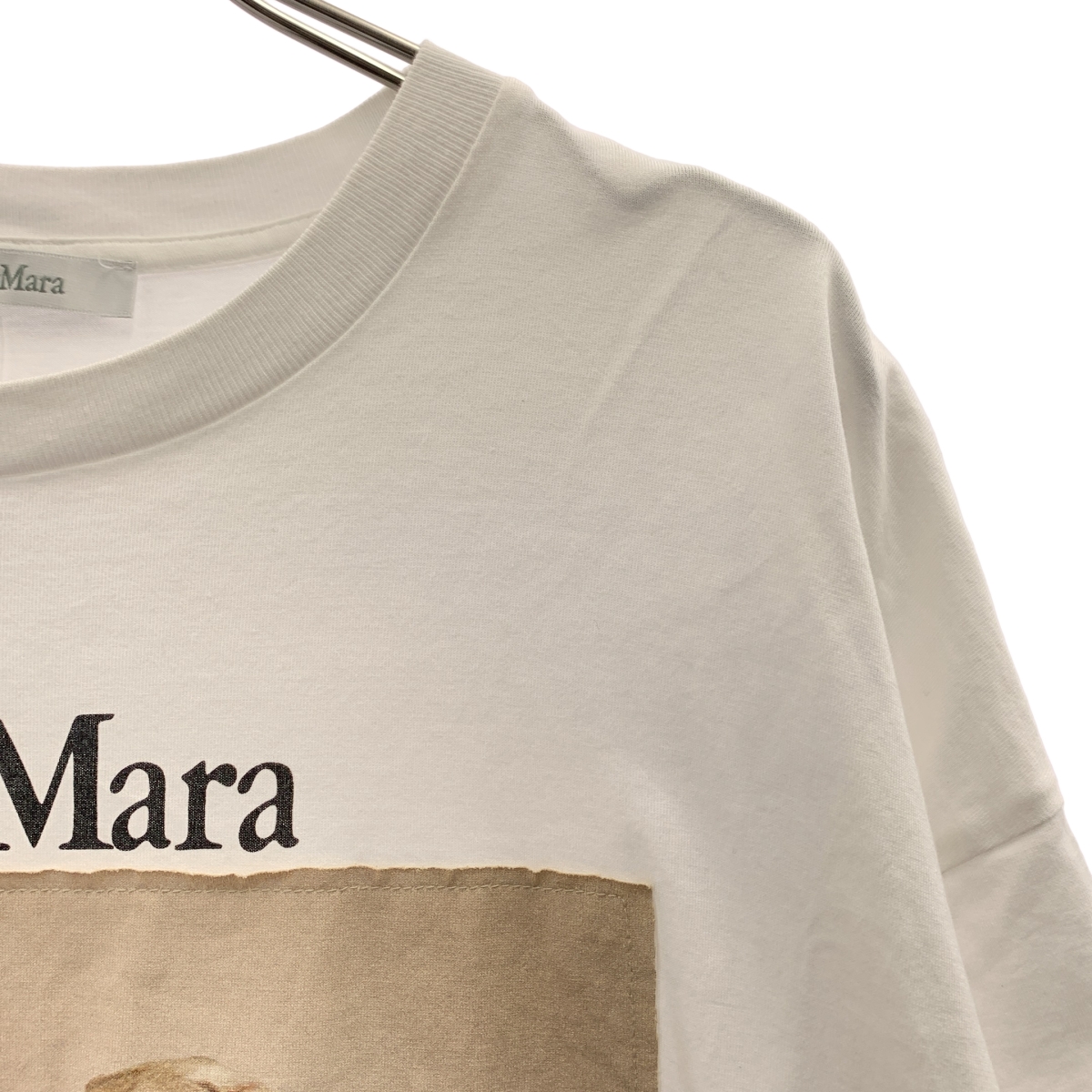 Max Mara / マックスマーラ TACCO ウェグマンプリント Tシャツ カットソー