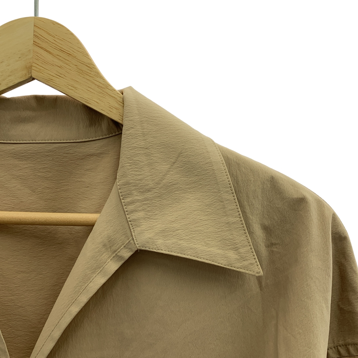 Plage / プラージュ カシュクールシャツ