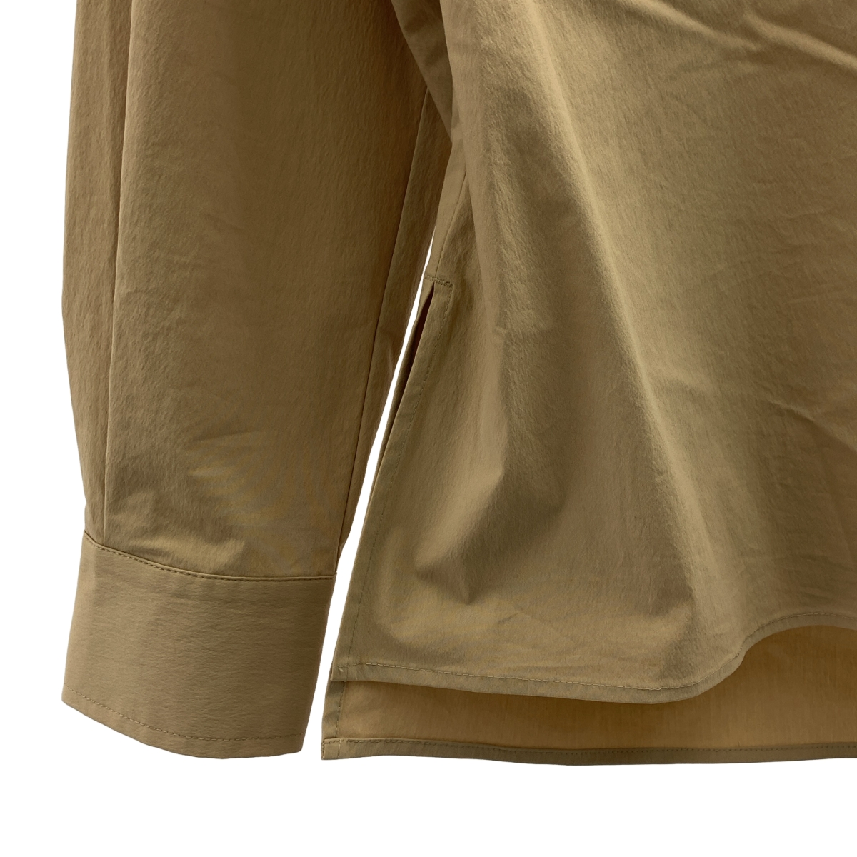 Plage / プラージュ カシュクールシャツ