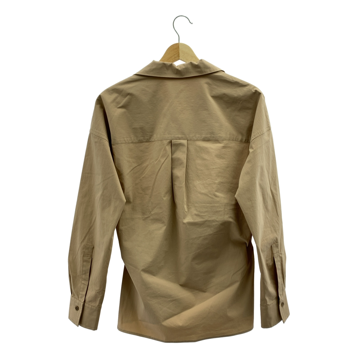 Plage / プラージュ カシュクールシャツ