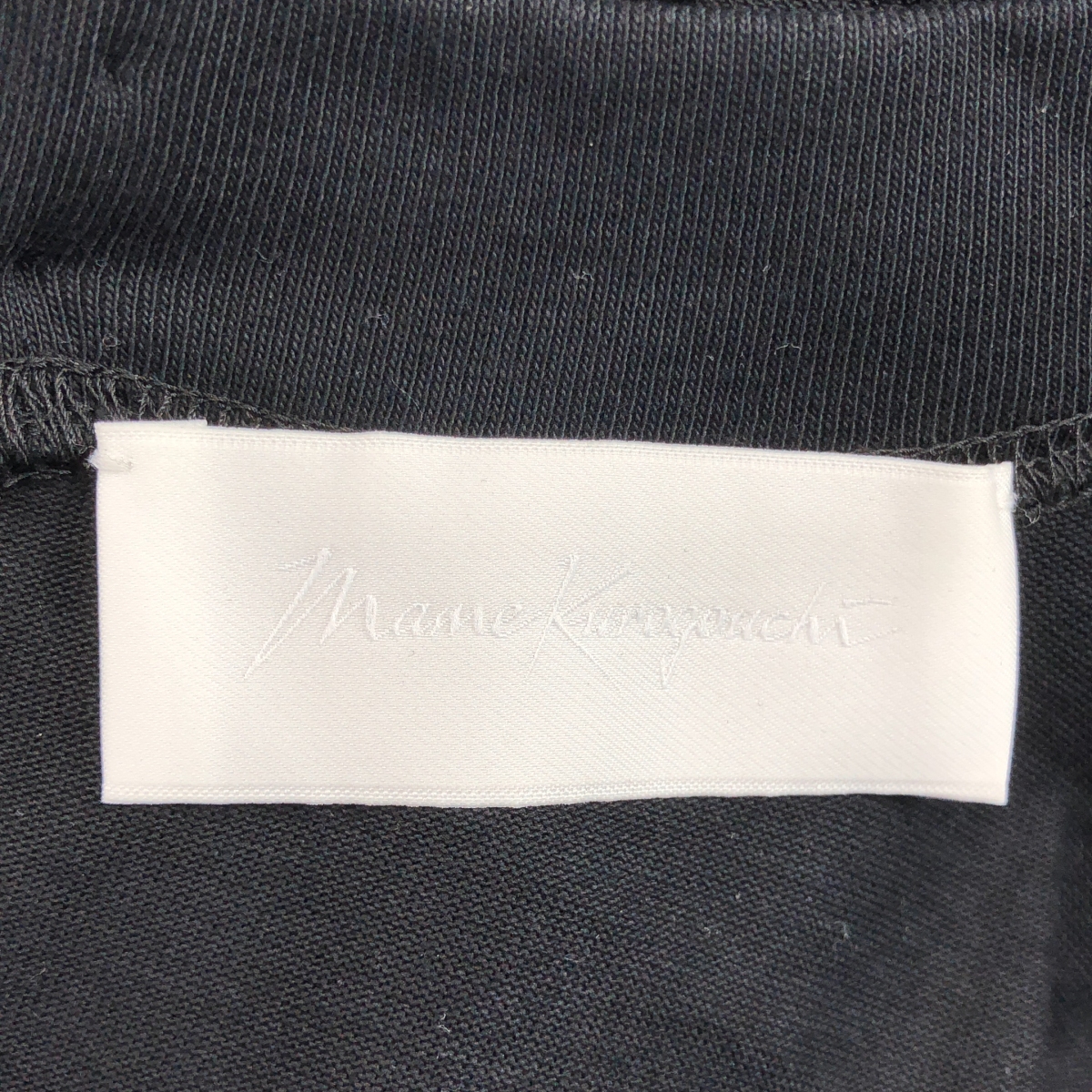 Mame Kurogouchi / マメクロゴウチ Classic Cotton Dress クラシック コットン ドレス ワンピース