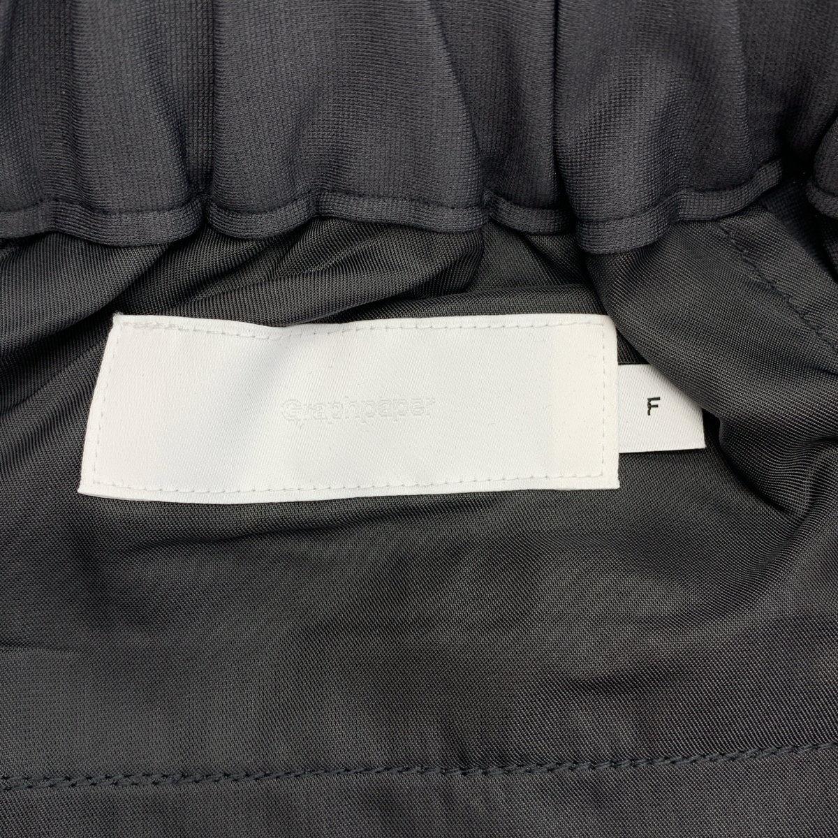 Graphpaper / グラフペーパー Compact Ponte Chef Pants コンパクトポンチ シェフパンツ