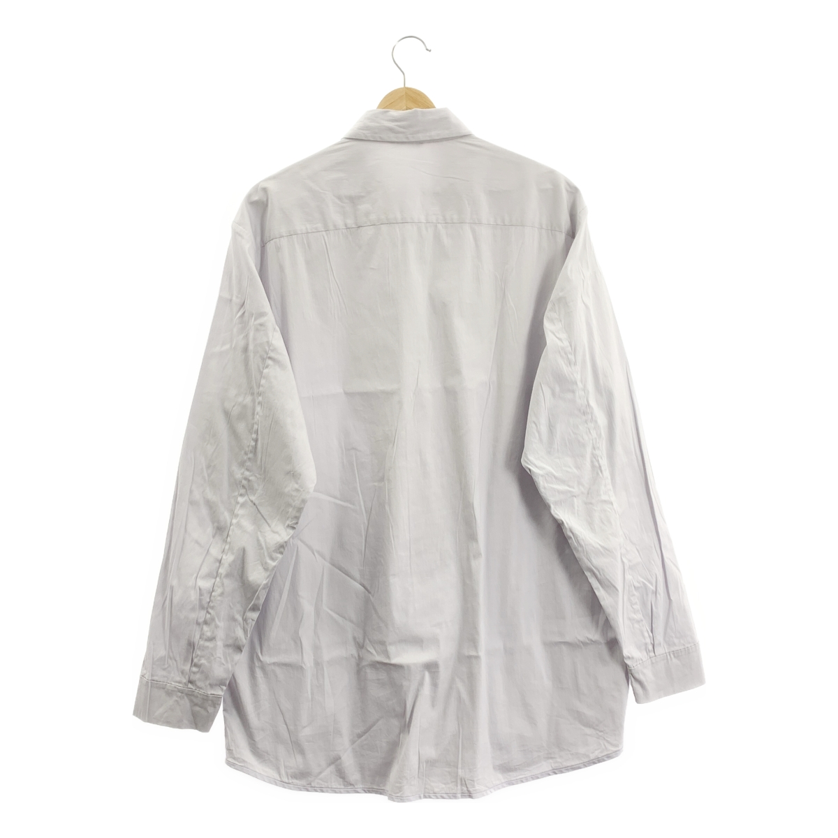 TEATORA / テアトラ Keybord Shirt KEY / フライフロント ストレッチ オーバー シャツ