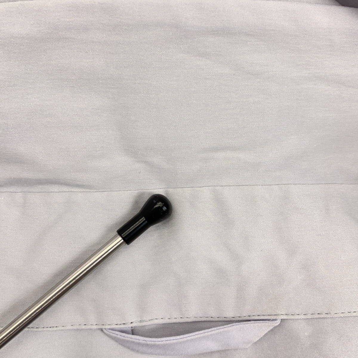 TEATORA / テアトラ Keybord Shirt KEY / フライフロント ストレッチ オーバー シャツ