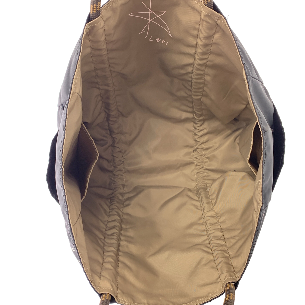 Framework / フレームワーク ×NOMADIS / ×LEVIPATA / ナイロン トートバッグ