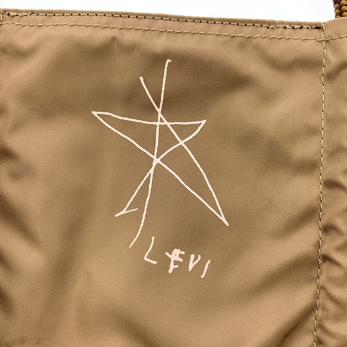 Framework / フレームワーク ×NOMADIS / ×LEVIPATA / ナイロン トートバッグ