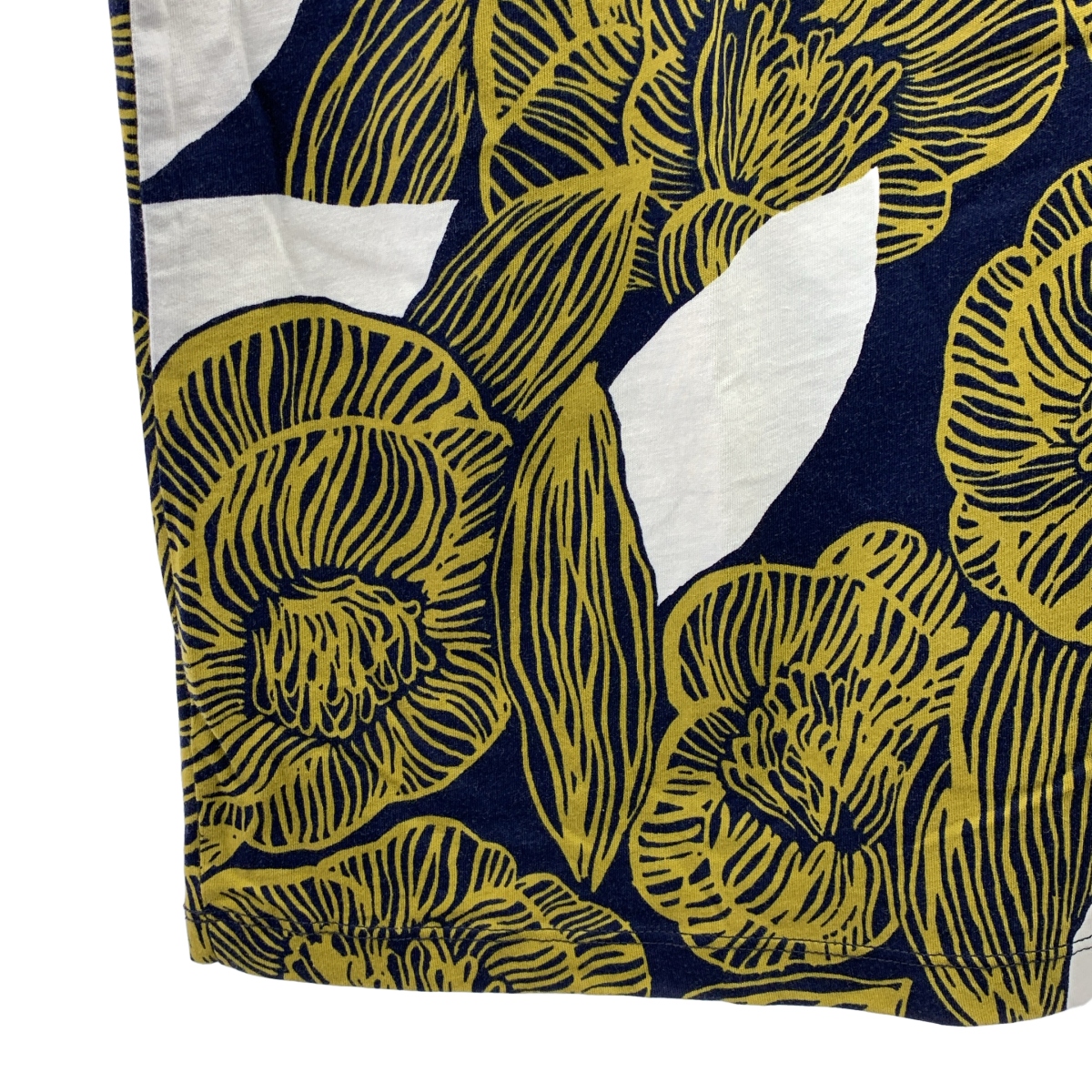 marimekko / マリメッコ AMUR / JULIAANA コットン クルーネック ワンピース