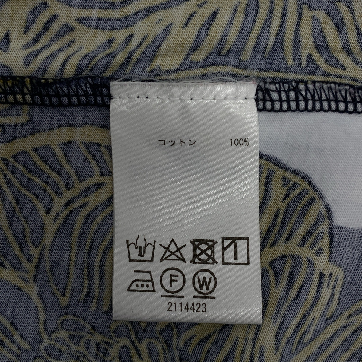 marimekko / マリメッコ AMUR / JULIAANA コットン クルーネック ワンピース