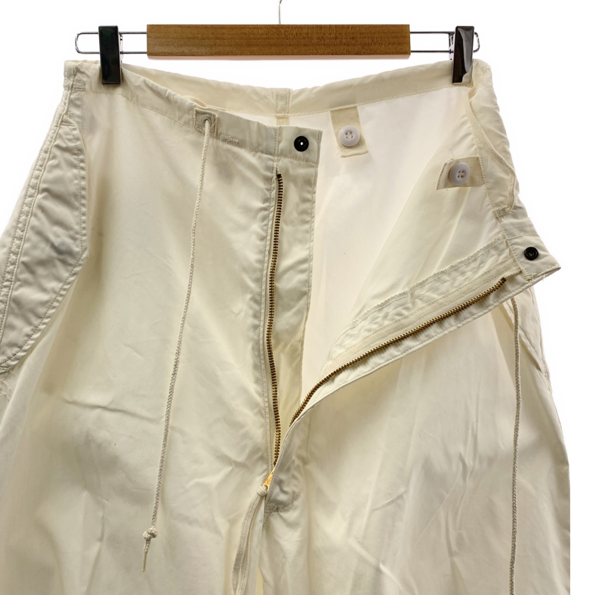 U.S.ARMY / アメリカ軍 1984年製 ヴィンテージ SNOW CAMOUFLAGE OVER TROUSERS スノーカモ オーバー パンツ