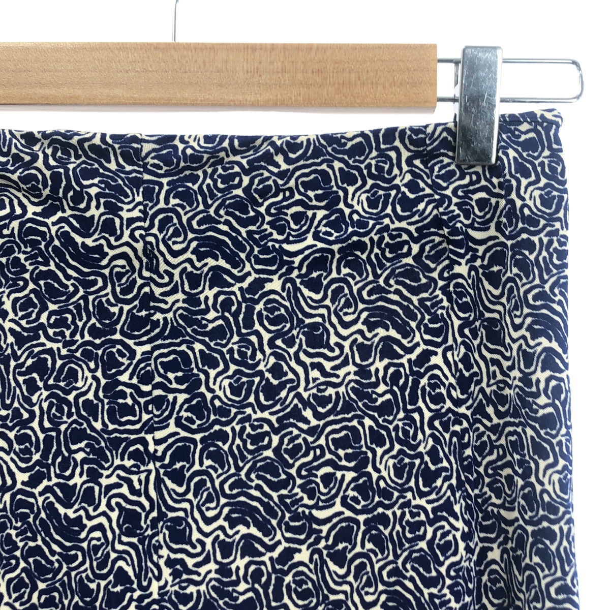 Rodebjer / ロデビエ INEC SWIRL SKIRT 総柄 ビスコース スカート