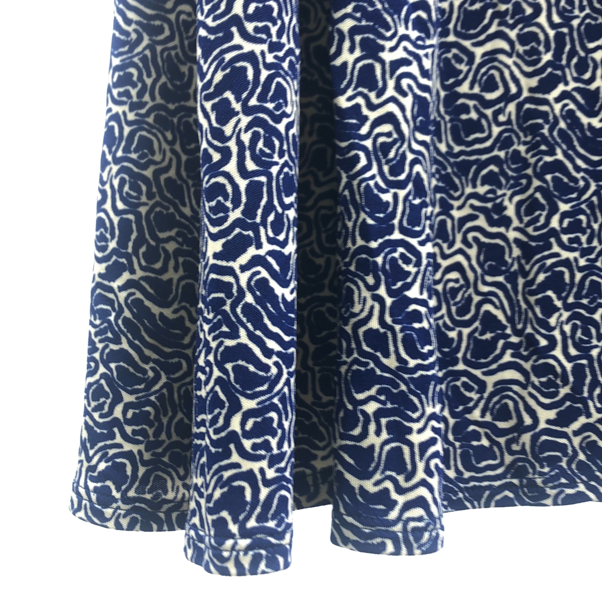 Rodebjer / ロデビエ INEC SWIRL SKIRT 総柄 ビスコース スカート