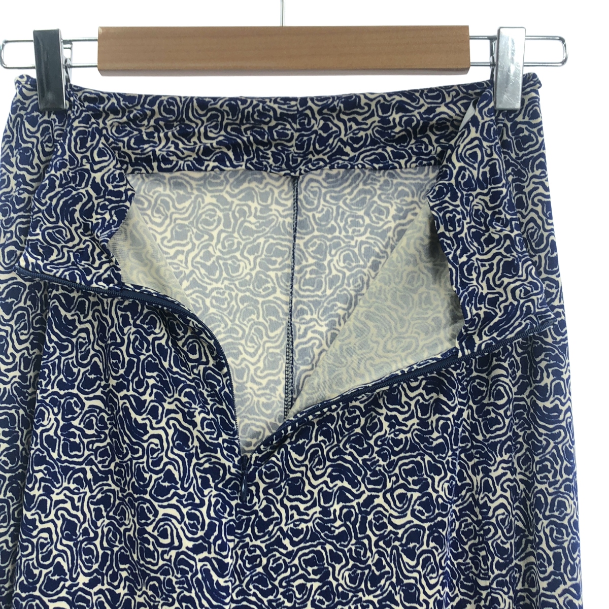 Rodebjer / ロデビエ INEC SWIRL SKIRT 総柄 ビスコース スカート