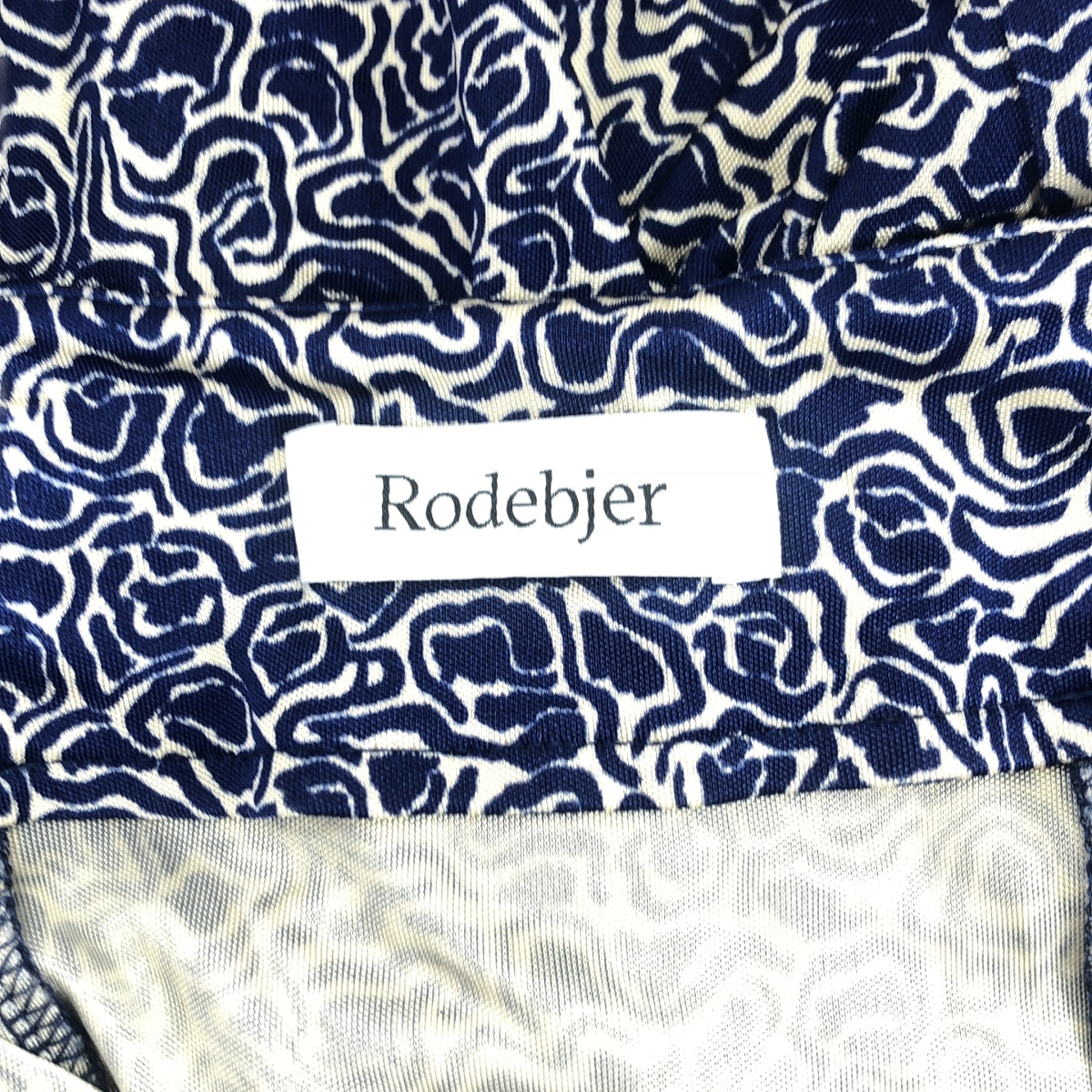 Rodebjer / ロデビエ INEC SWIRL SKIRT 総柄 ビスコース スカート