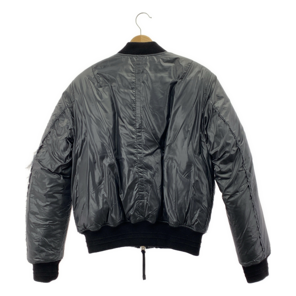 TAKAHIROMIYASHITA The Soloist / タカヒロミヤシタザソロイスト Flight jacket ナイロン フライトジャケット