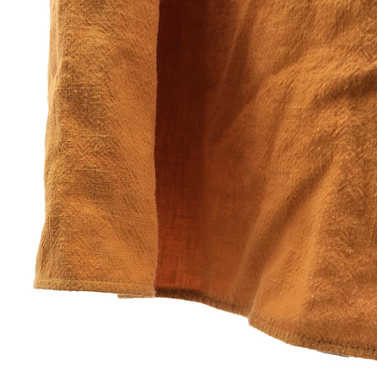 LUDLOW / ラドロー リネンコットン 変形 キャミソール ワンピース