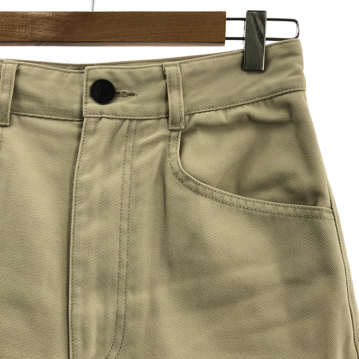 GALERIE VIE / ギャルリーヴィー ドライカツラギ 5ポケットパンツ