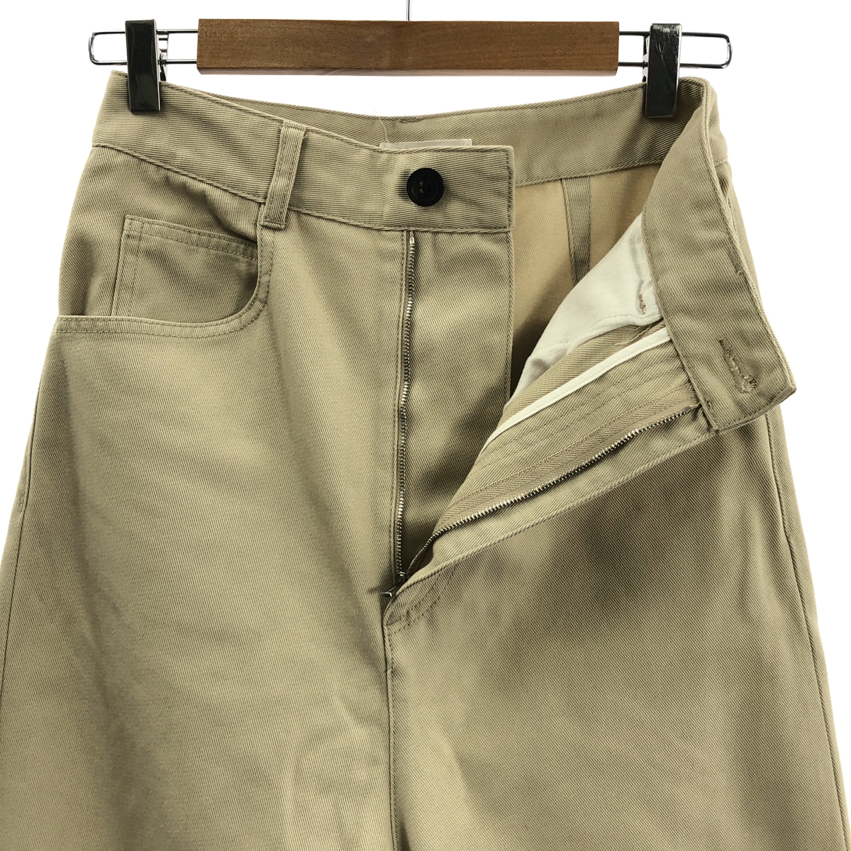 GALERIE VIE / ギャルリーヴィー ドライカツラギ 5ポケットパンツ