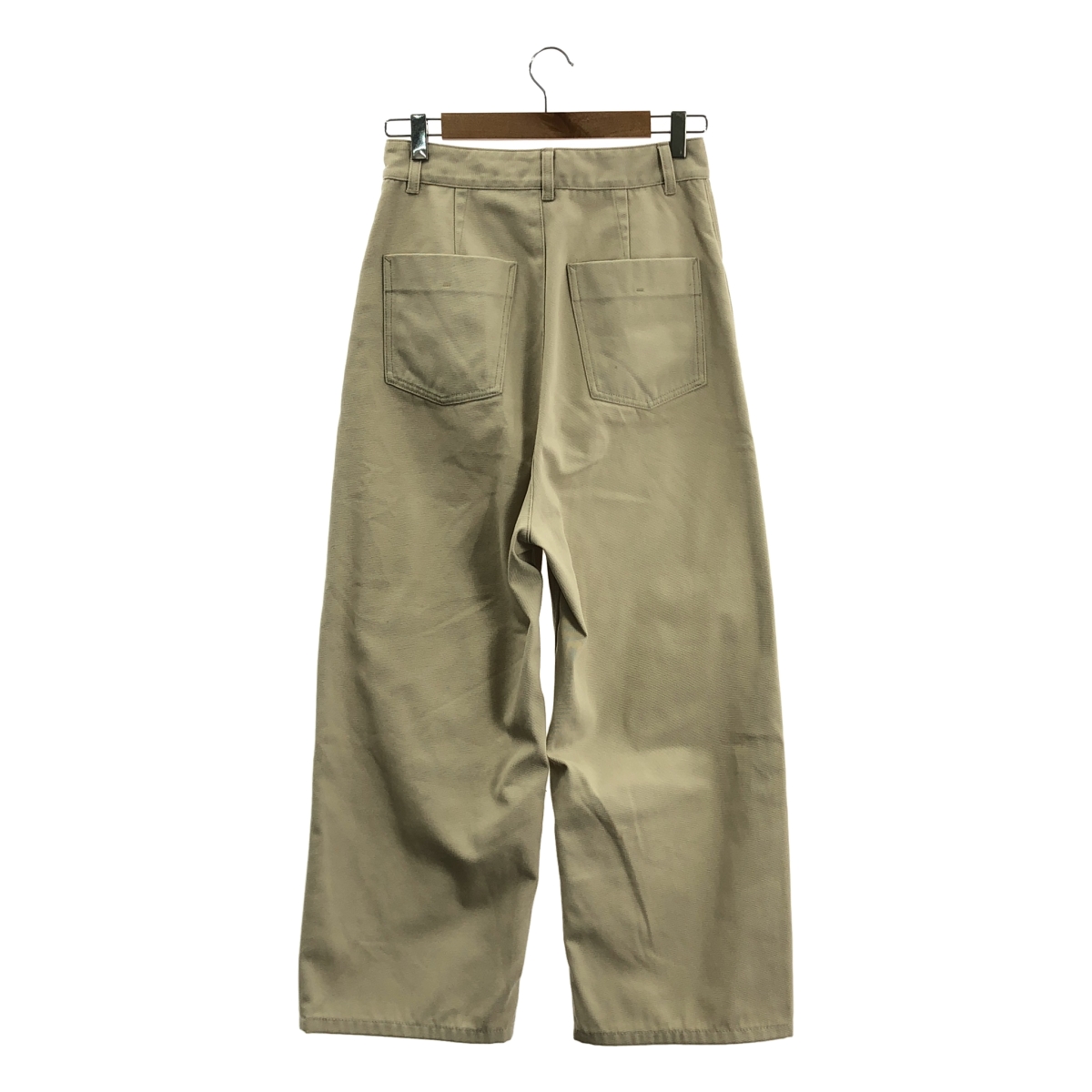 GALERIE VIE / ギャルリーヴィー ドライカツラギ 5ポケットパンツ