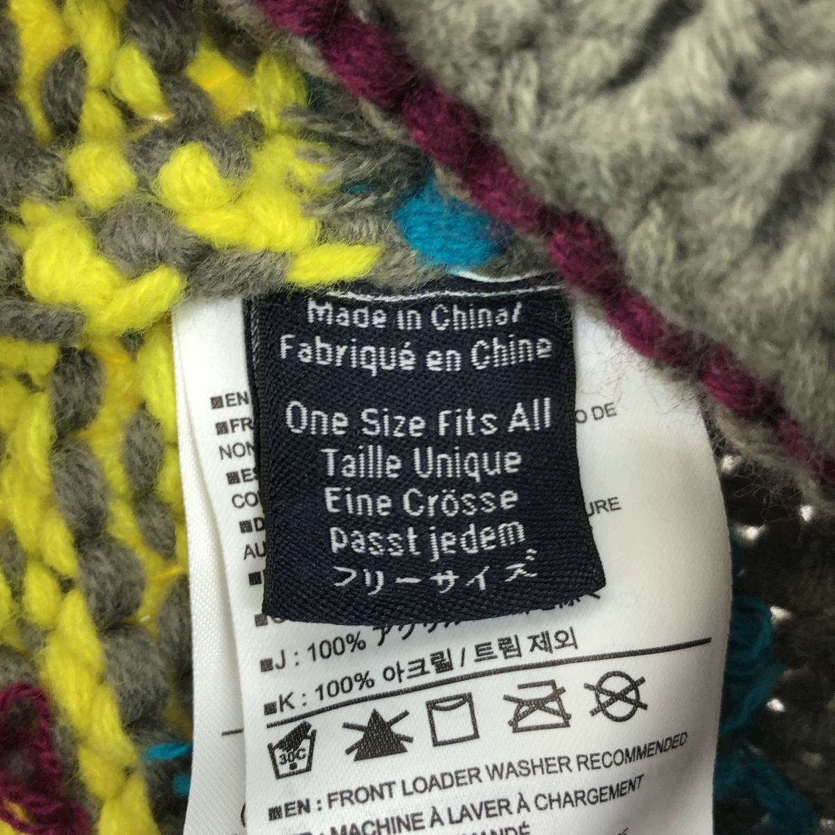 ARC'TERYX / アークテリクス Fernie Toque / 16436 ファーニー トーク ニットキャップ ビーニー 帽子 / ユニセックス