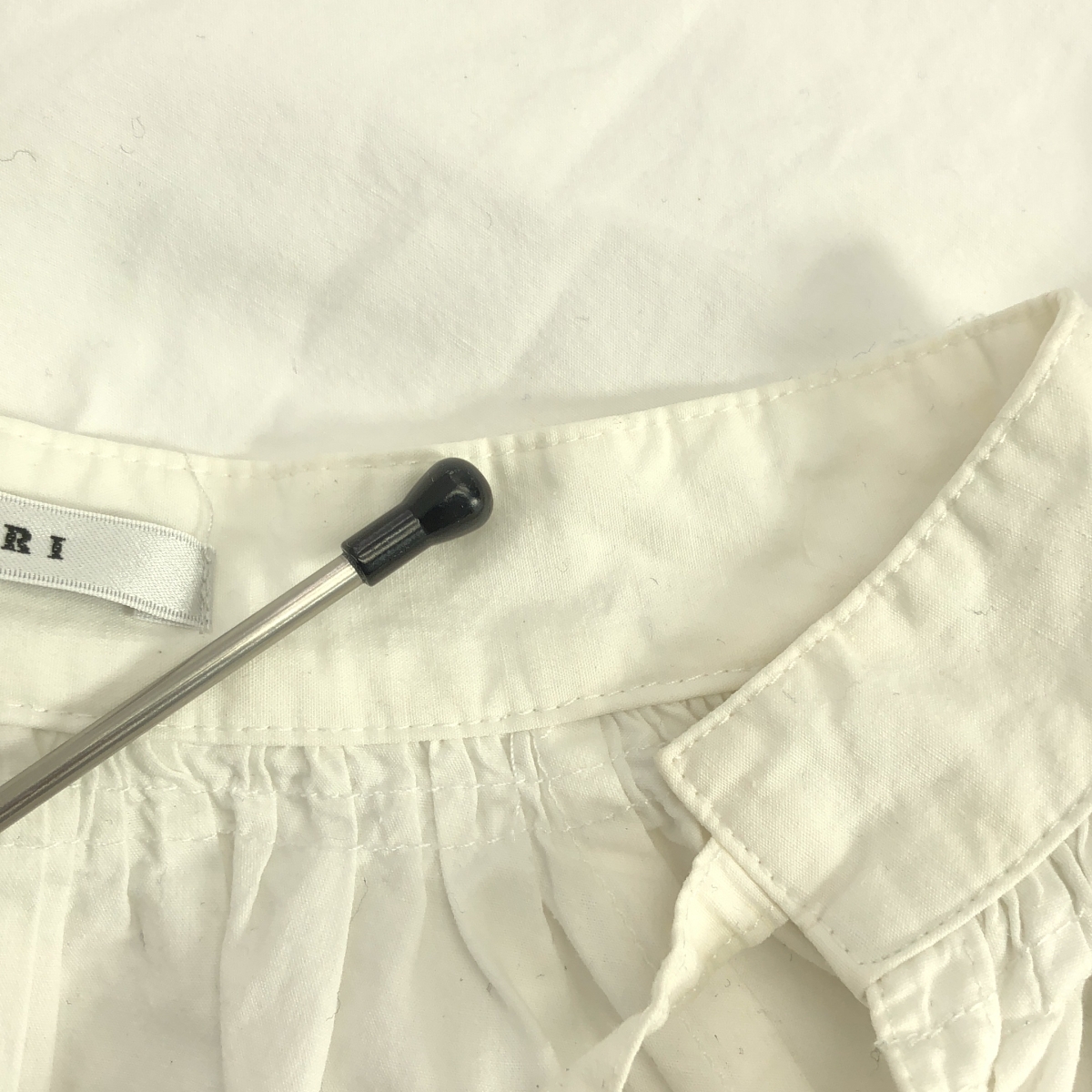 CELERI / セルリ Deuxieme Classe GATHERED ブラウス シャツ