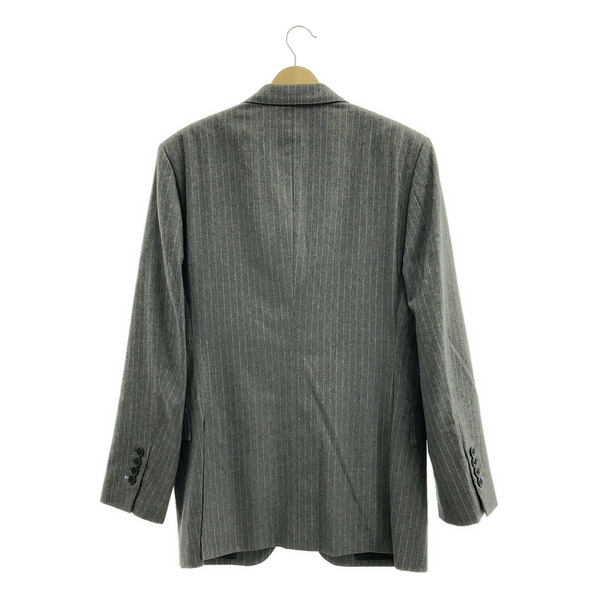 その他 セットアップ / ウール ストライプ テーラードジャケット スラックス