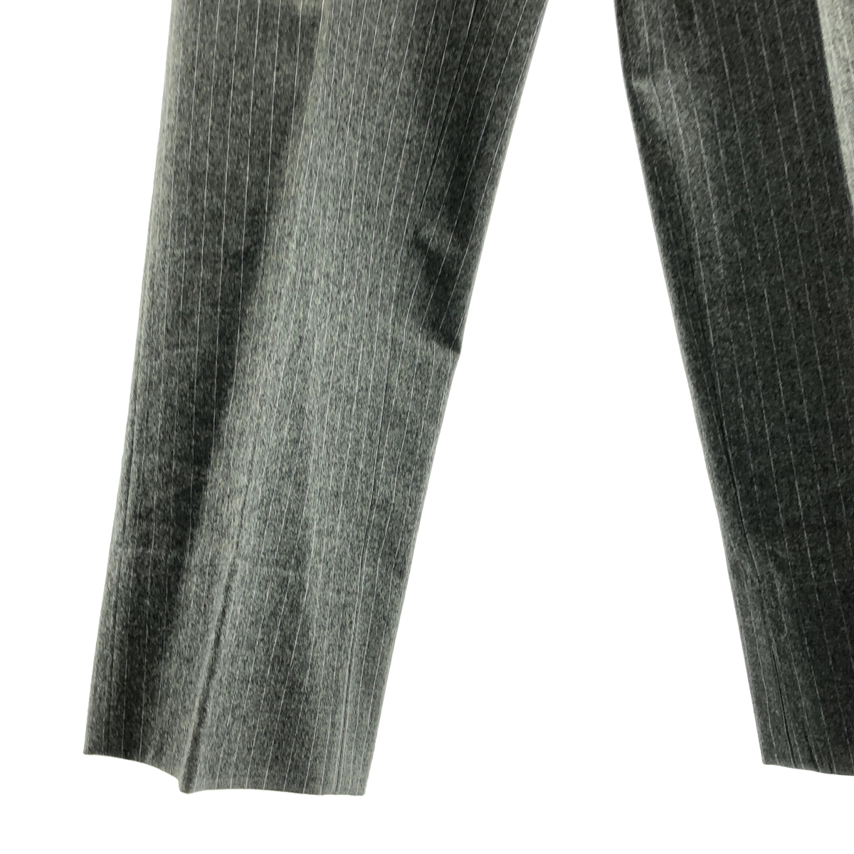 その他 セットアップ / ウール ストライプ テーラードジャケット スラックス