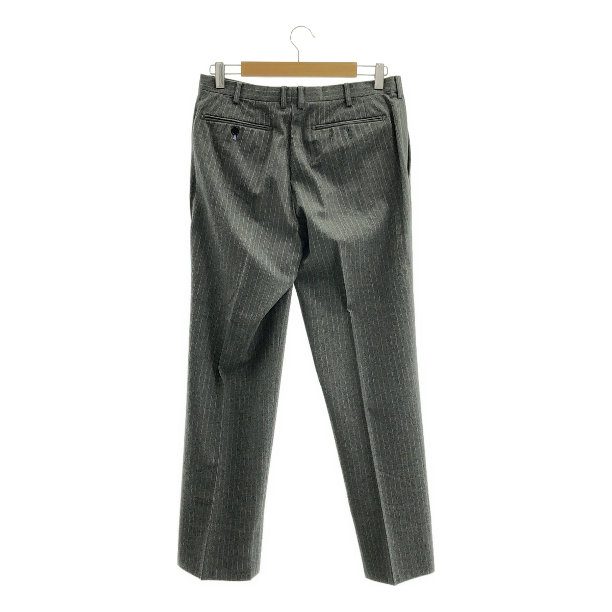 その他 セットアップ / ウール ストライプ テーラードジャケット スラックス