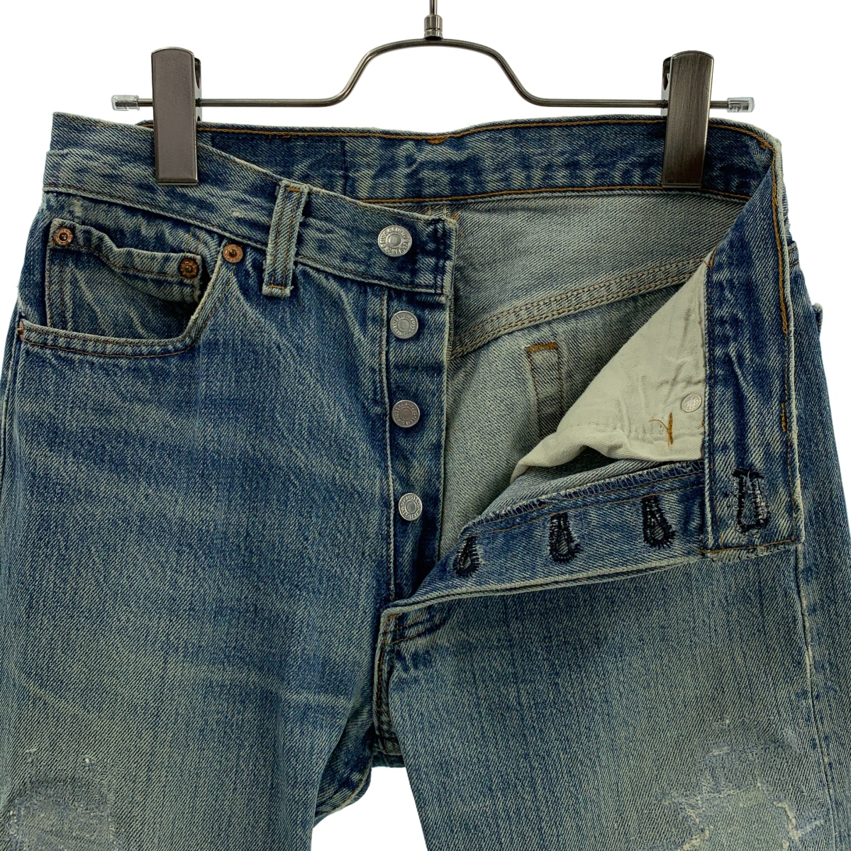 Levi's / リーバイス VINTAGE / ヴィンテージ USA製 501 デニムパンツ