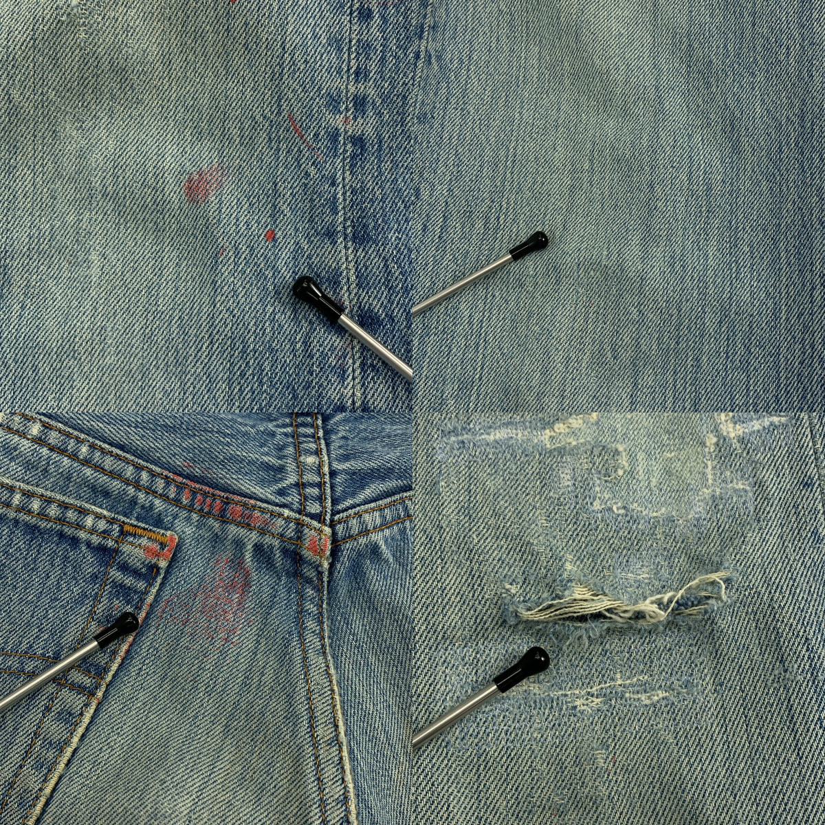 Levi's / リーバイス VINTAGE / ヴィンテージ USA製 501 デニムパンツ