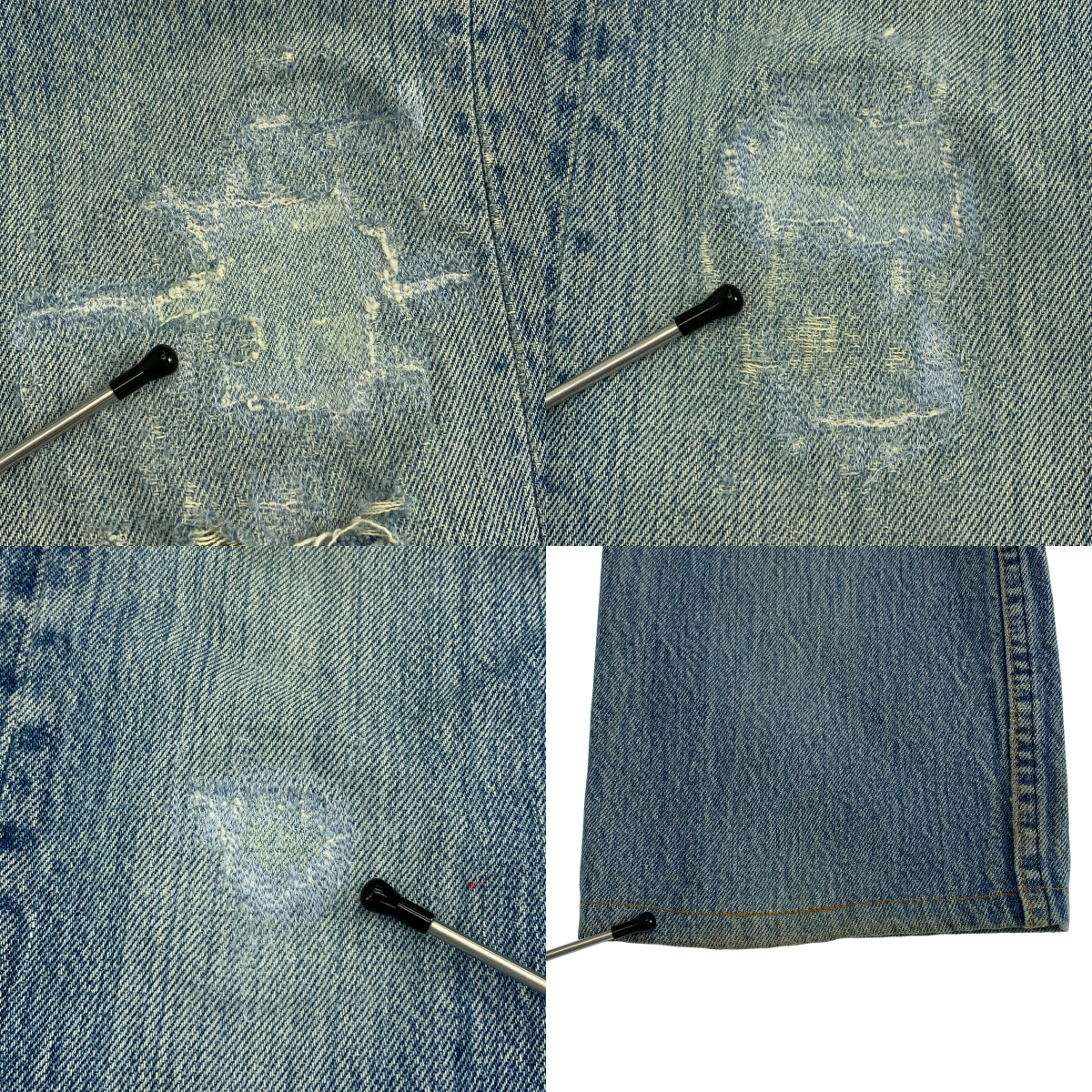 Levi's / リーバイス VINTAGE / ヴィンテージ USA製 501 デニムパンツ