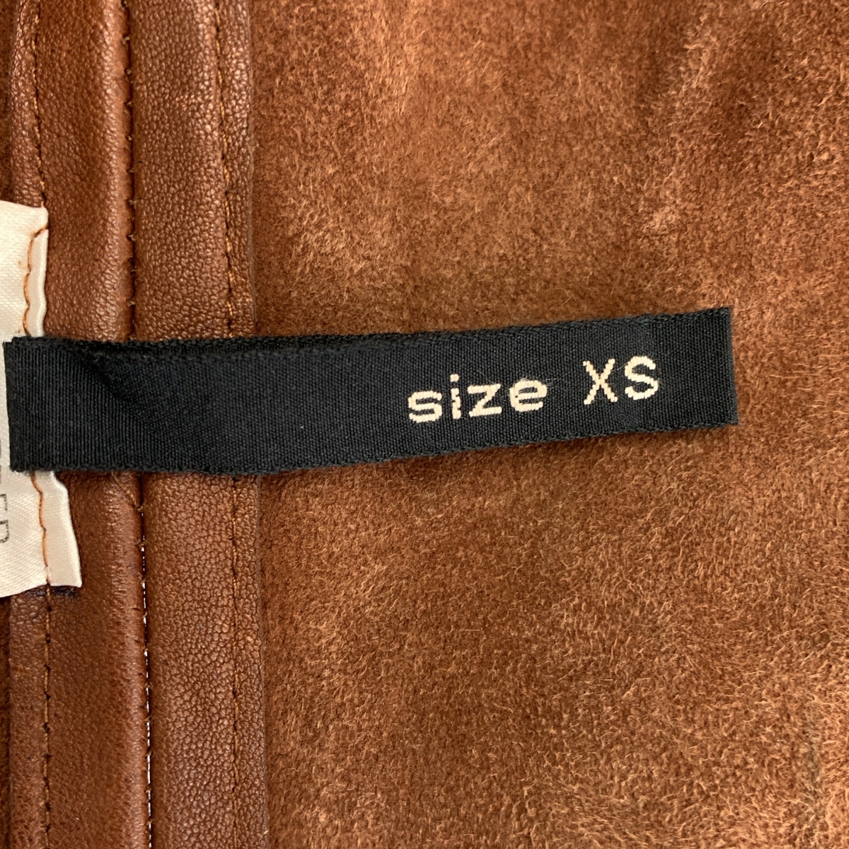 FRANK LEDER / フランクリーダー 羊革 ラムレザー メタルボタン シャツ ジャケット