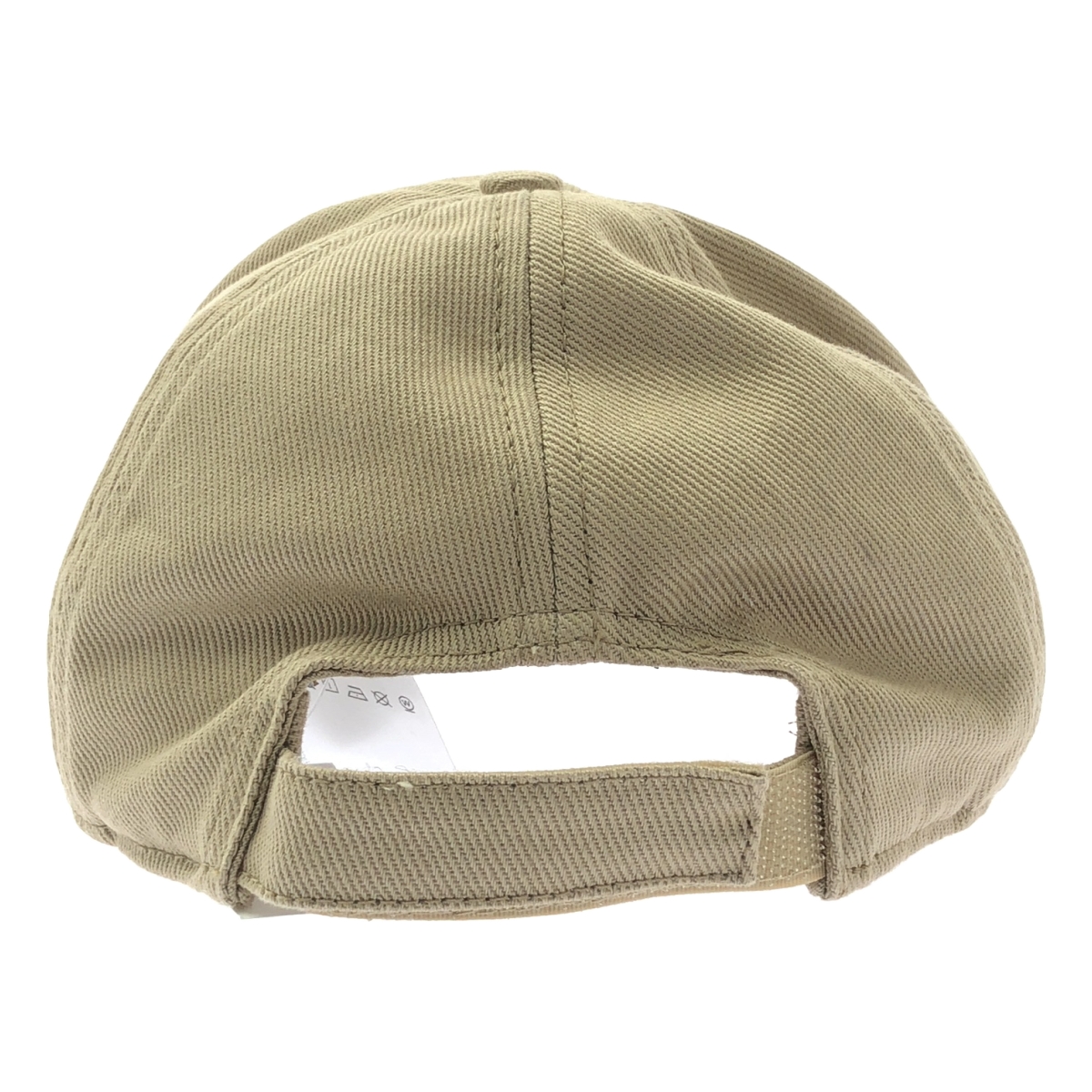 miu miu / ミュウミュウ ロゴ ベースボールキャップ