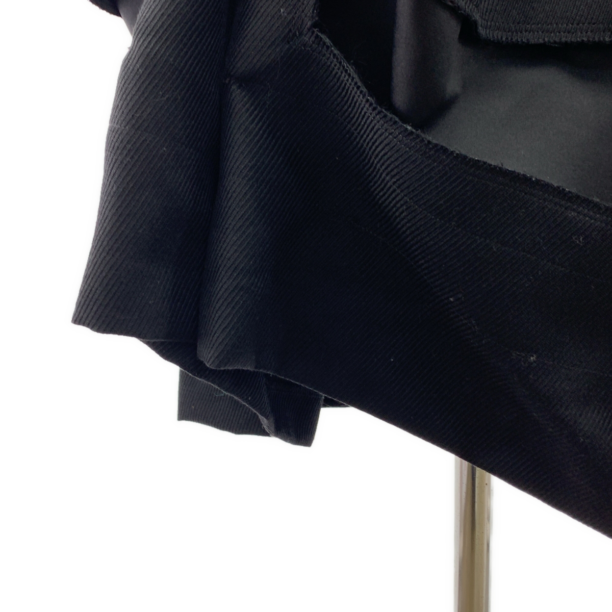 COMME des GARCONS COMME des GARCONS / コムコム ウール ボリューム ロング イージースカート