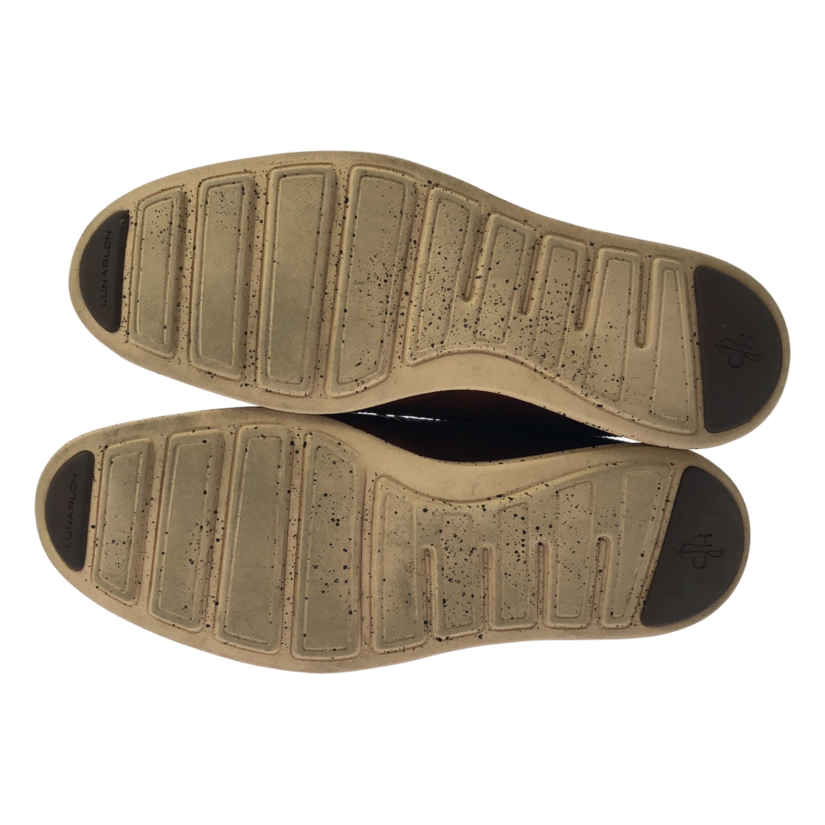 COLE HAAN / コールハーン レザー ウィングチップ ドレスシューズ 革靴