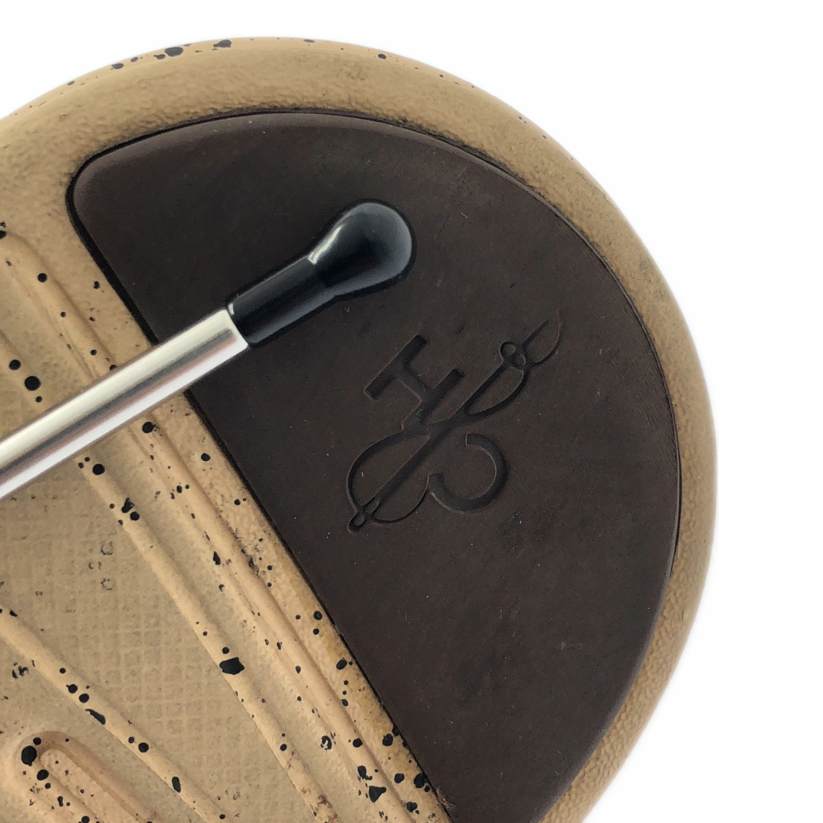 COLE HAAN / コールハーン レザー ウィングチップ ドレスシューズ 革靴