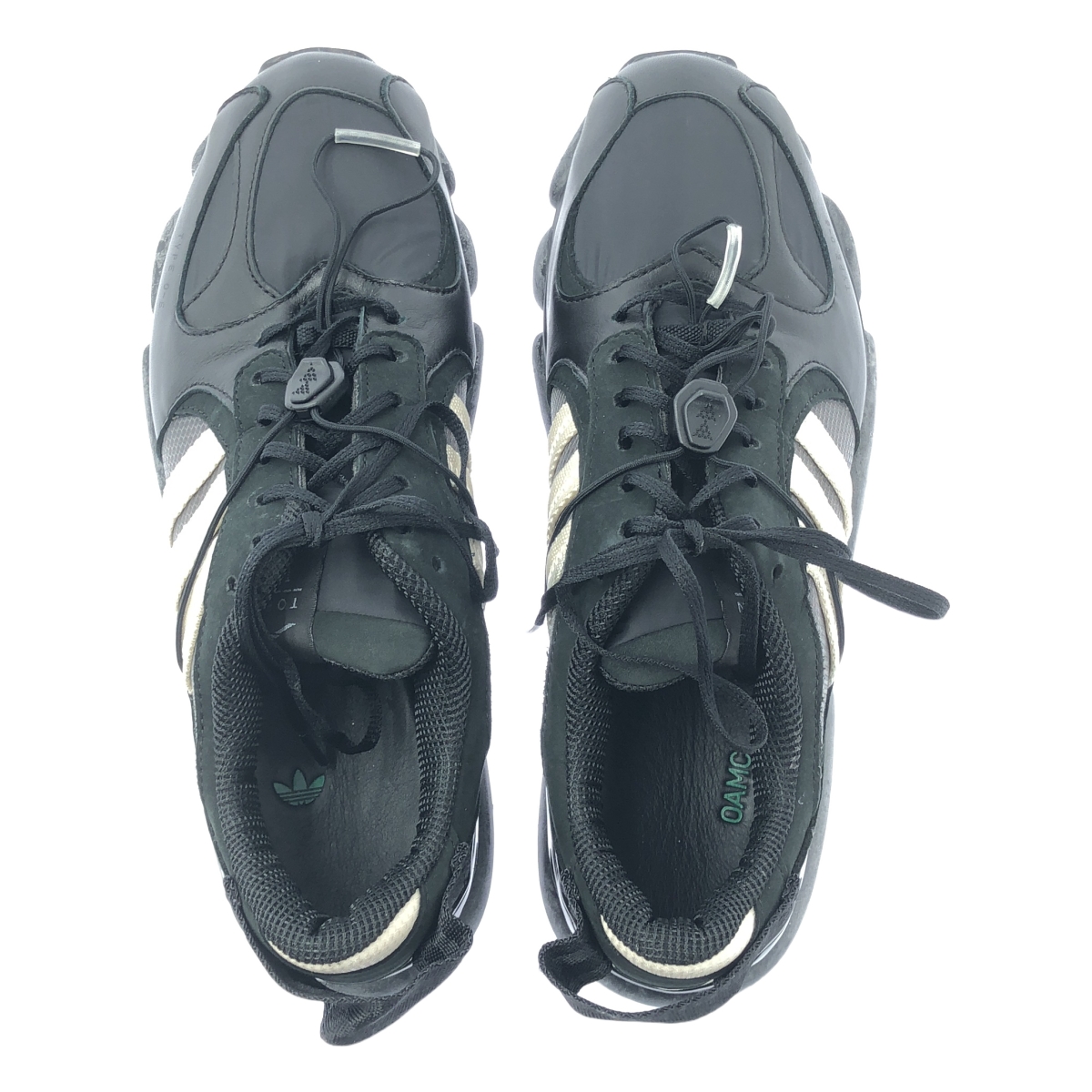 OAMC / オーエーエムシー × adidas / アディダス Type O-6 / FY6728 レザー ローカット スニーカー