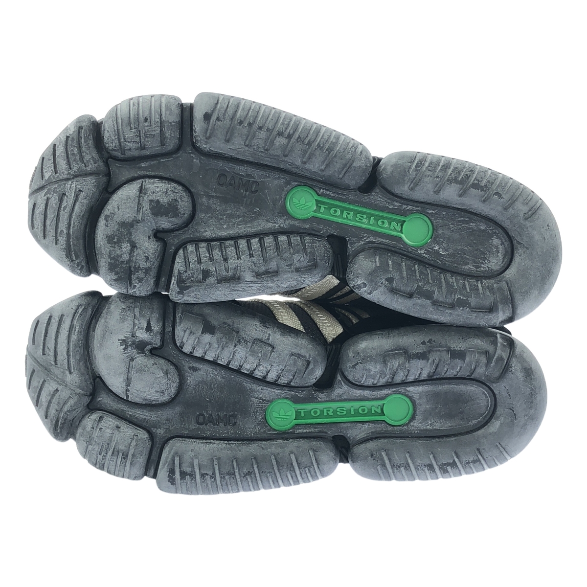 OAMC / オーエーエムシー × adidas / アディダス Type O-6 / FY6728 レザー ローカット スニーカー