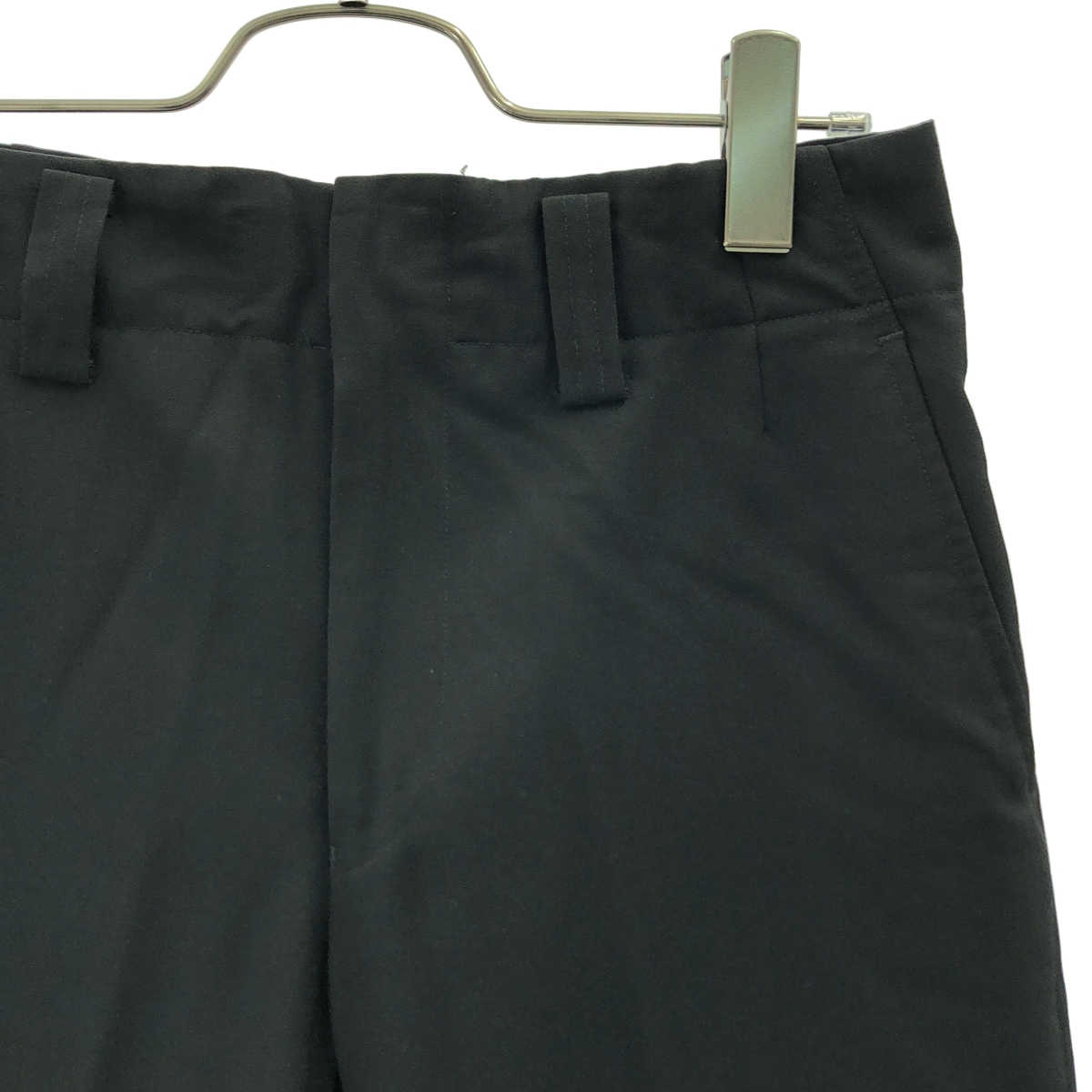 JUNYA WATANABE COMME des GARCONS / ジュンヤワタナベ ウール ストレート パンツ