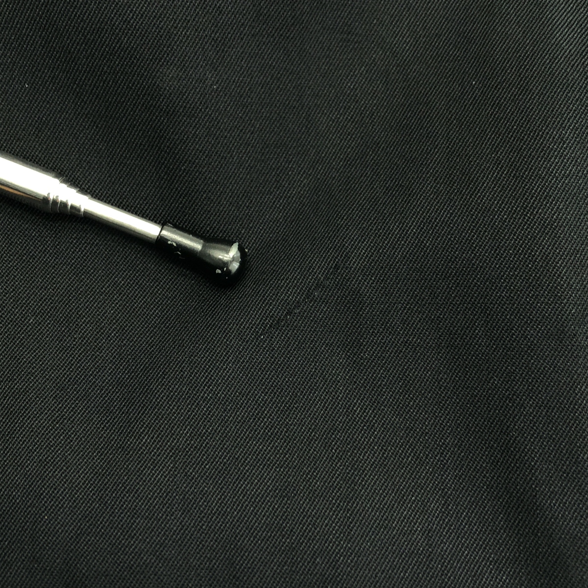 JUNYA WATANABE COMME des GARCONS / ジュンヤワタナベ ウール ストレート パンツ