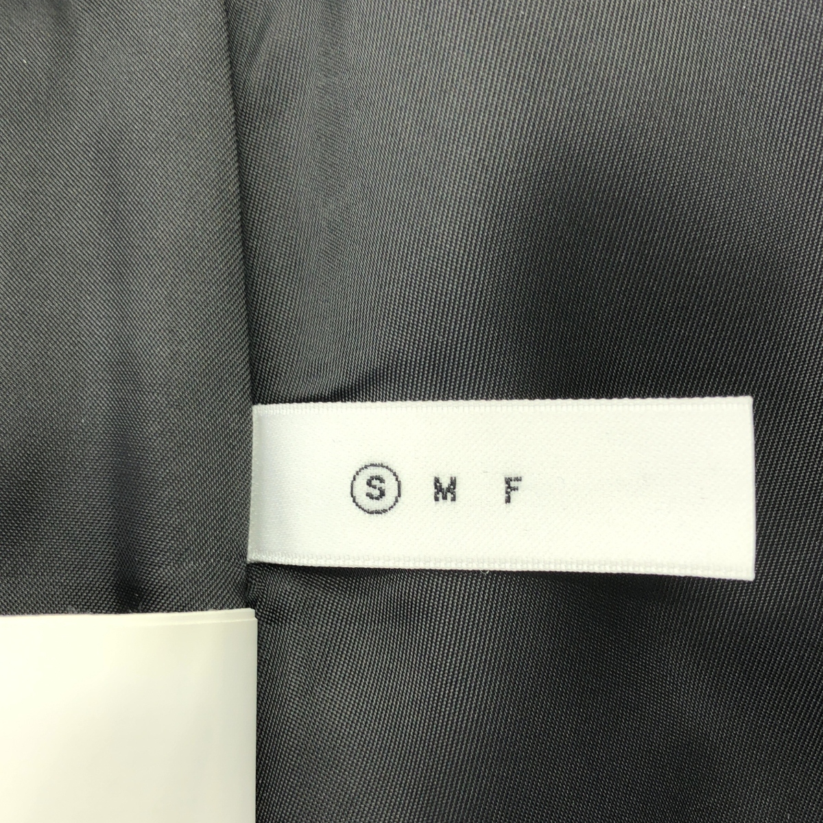 AMERI / アメリ DEEP SLIT SYNTHETIC LEATHER SKIRT / ディープスリット シンセティックレザー スカート