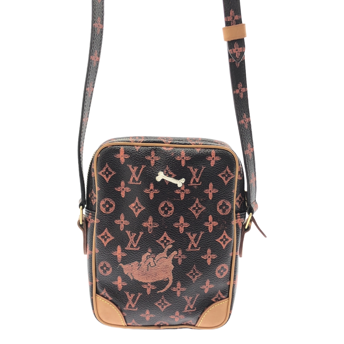 Louis Vuitton / ルイヴィトン M44399 キャットグラム パナム ショルダーバッグ