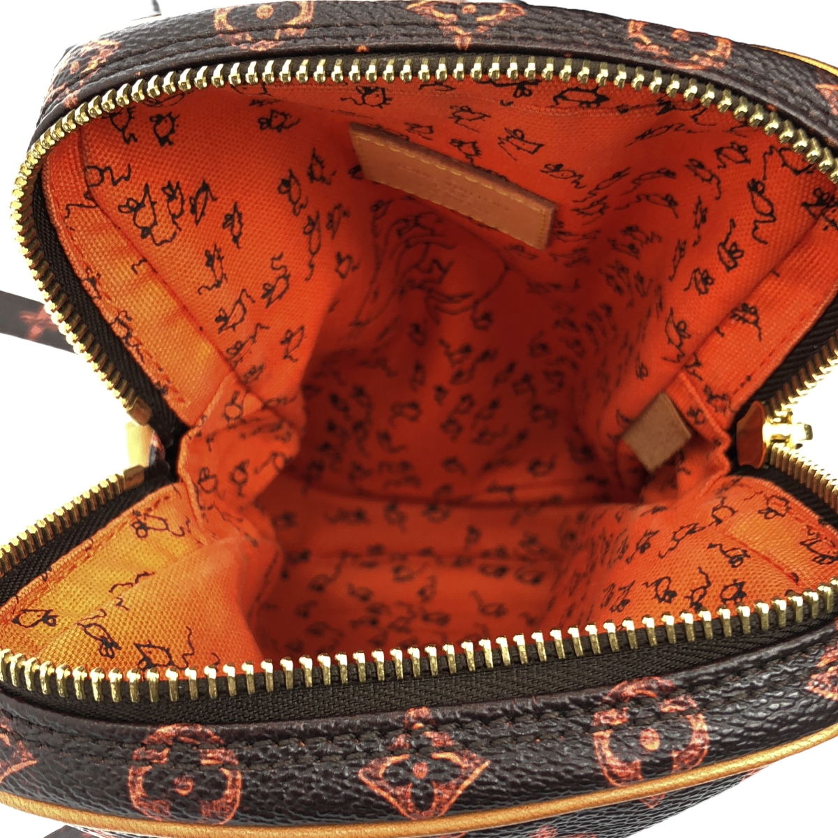 Louis Vuitton / ルイヴィトン M44399 キャットグラム パナム ショルダーバッグ