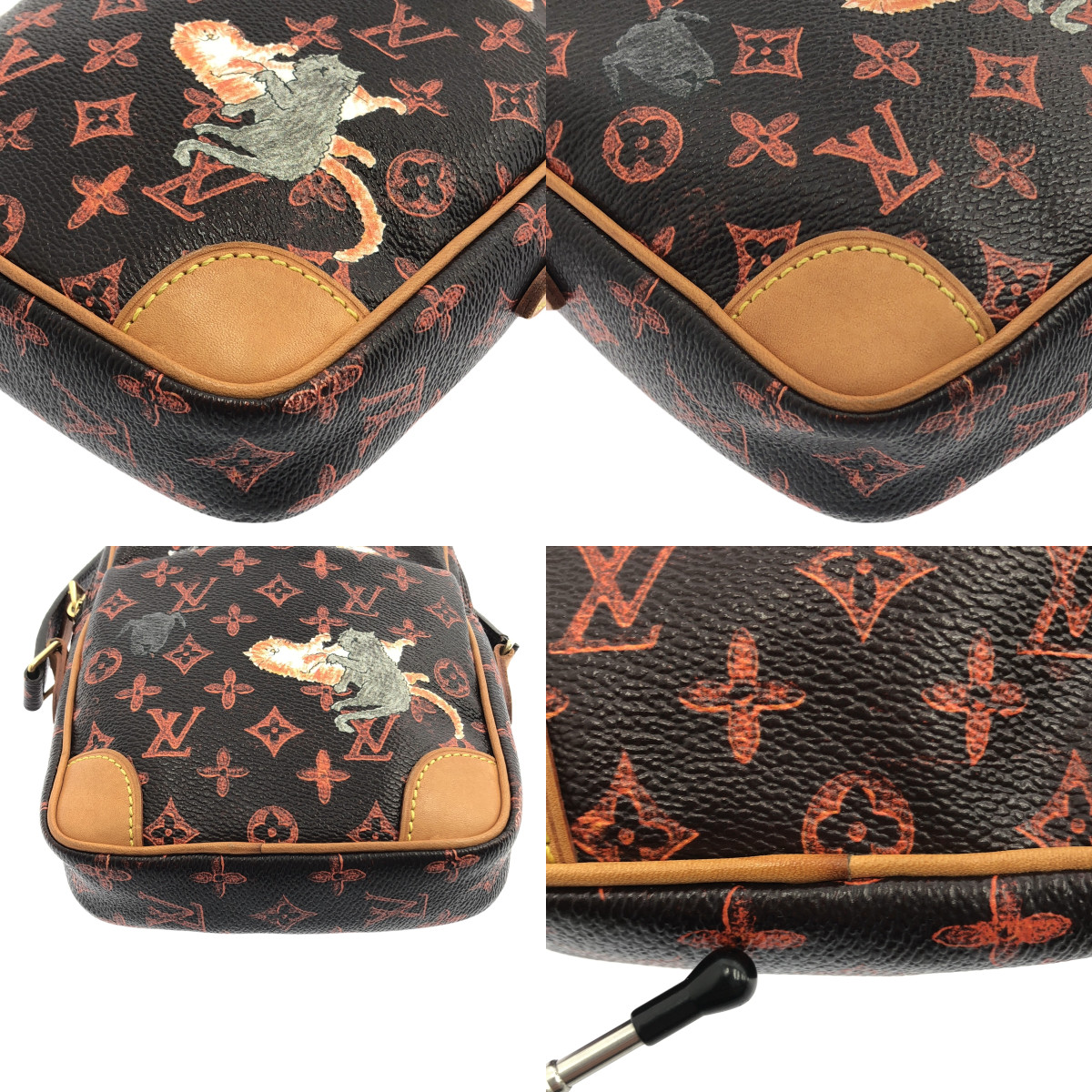 Louis Vuitton / ルイヴィトン M44399 キャットグラム パナム ショルダーバッグ