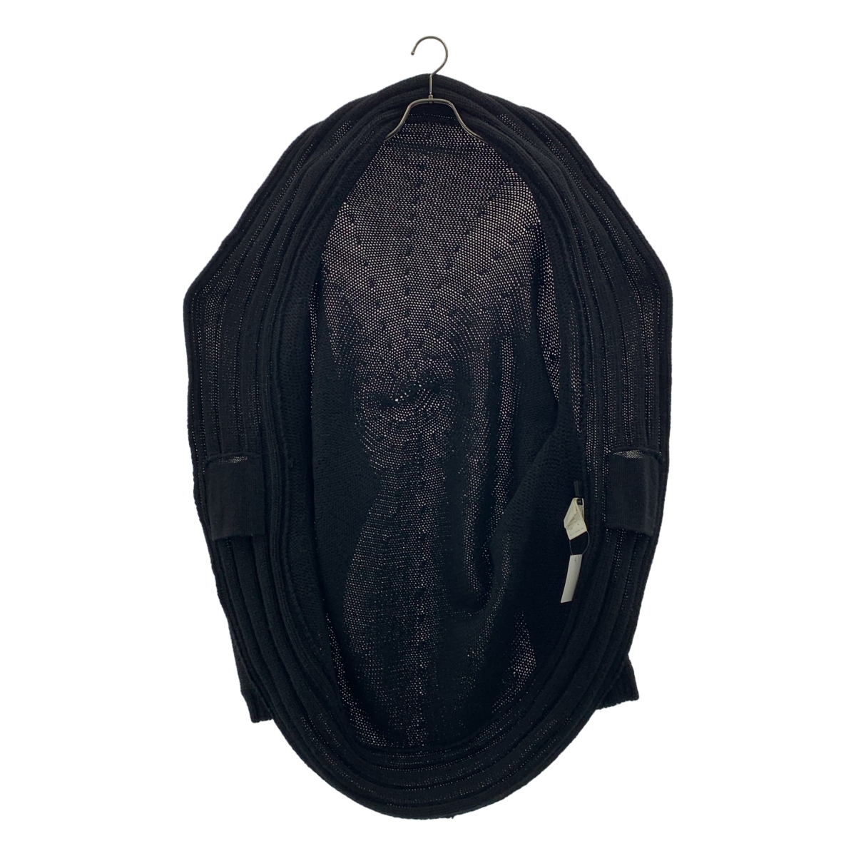 Y's / ワイズヨウジヤマモト ウール 変形 オーバーシルエット ニット カーディガン