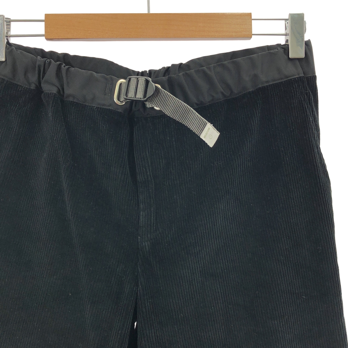 kolor BEACON / カラービーコン corduroy Tapered pants コーデュロイ パンツ