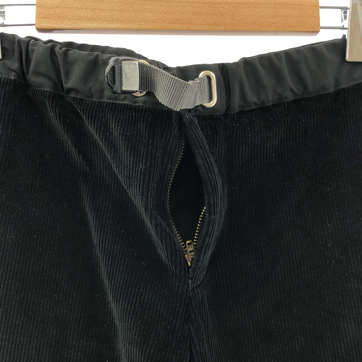 kolor BEACON / カラービーコン corduroy Tapered pants コーデュロイ パンツ