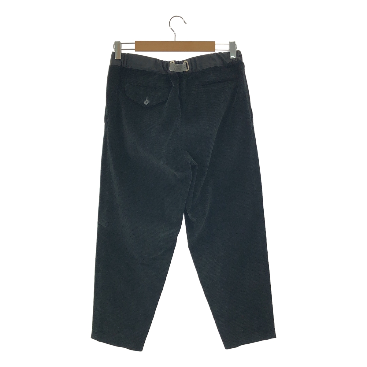 kolor BEACON / カラービーコン corduroy Tapered pants コーデュロイ パンツ