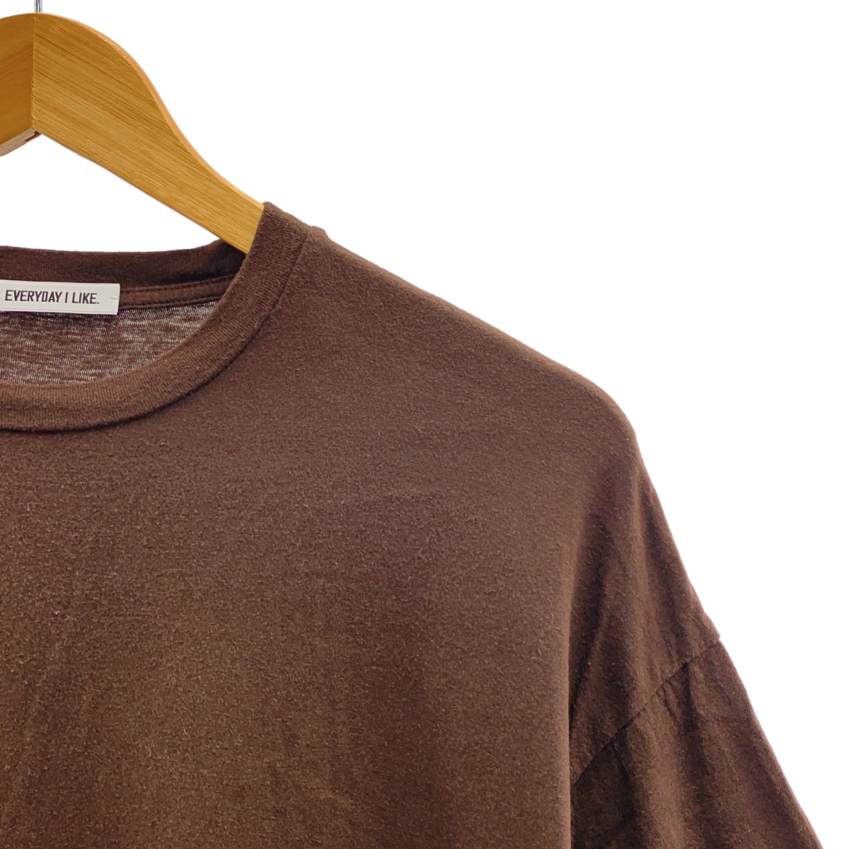 Deuxieme Classe / ドゥーズィエムクラス Garment Dye / ガーメント ダイ Tシャツ カットソー